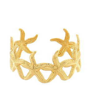 Starfish Cuff