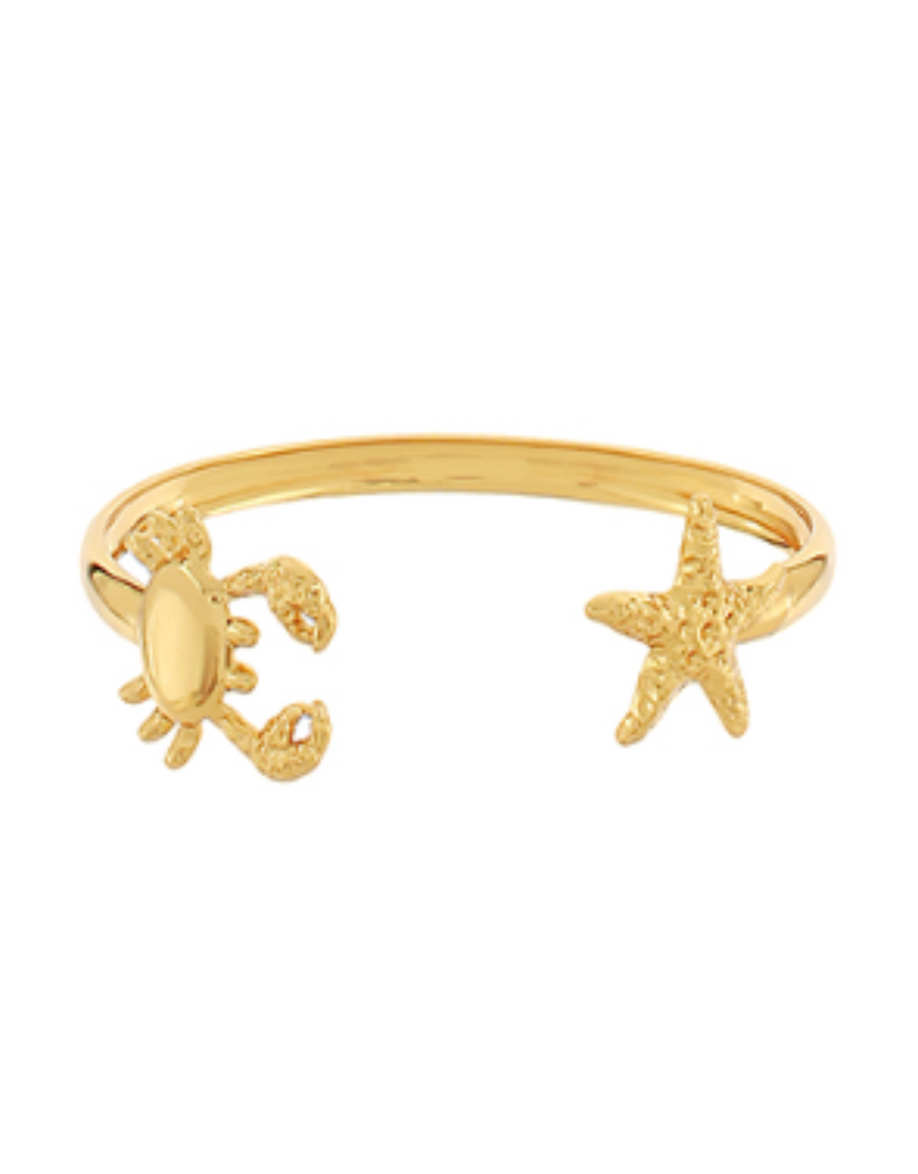 Sea Life Cuff