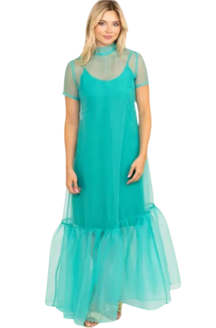 Karlie Bow Dress by Karlie