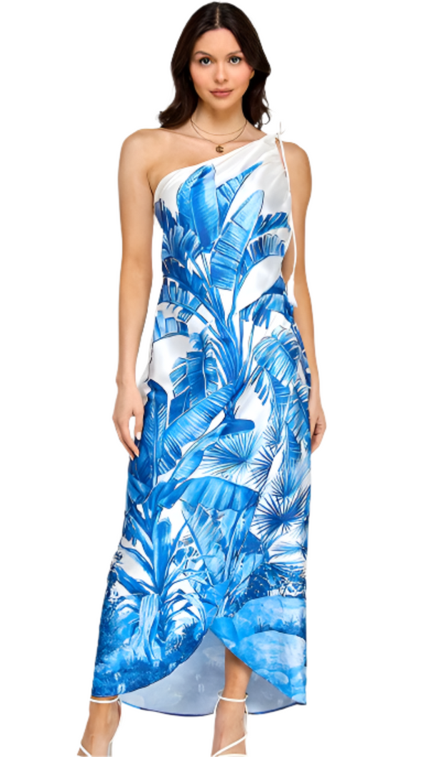 Tahiti Dress