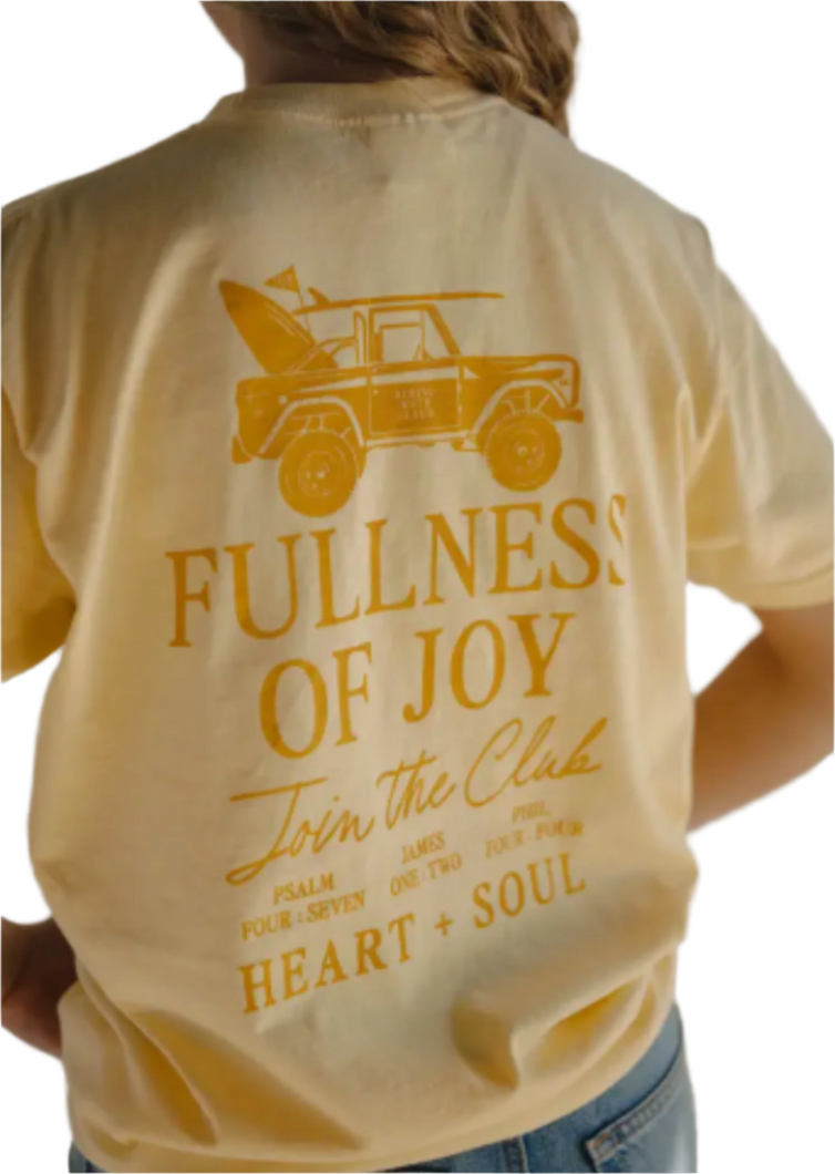 Choose Joy Tee