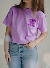 Load image into Gallery viewer, Rest In Jesus Tee