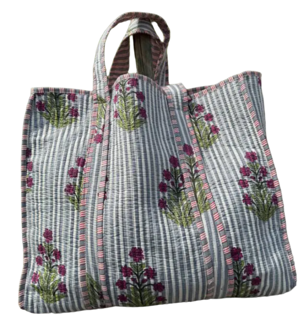 Gypsy Bag: Blue