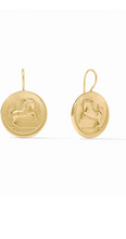 Load image into Gallery viewer, JV Saratoga Horse Earrings