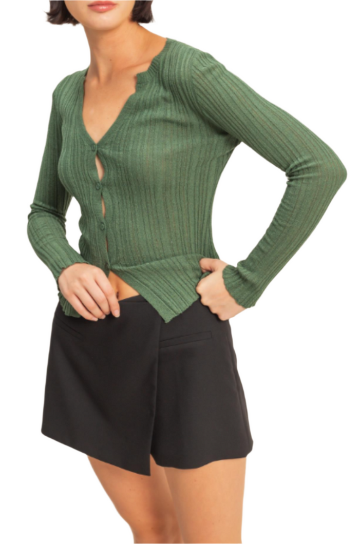 Primo Skort: Black