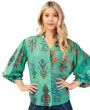 Load image into Gallery viewer, Pemberton Blouse