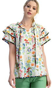 Botanical Garden Top
