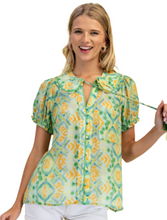 Load image into Gallery viewer, Citrus Spritz Top