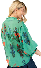 Load image into Gallery viewer, Pemberton Blouse