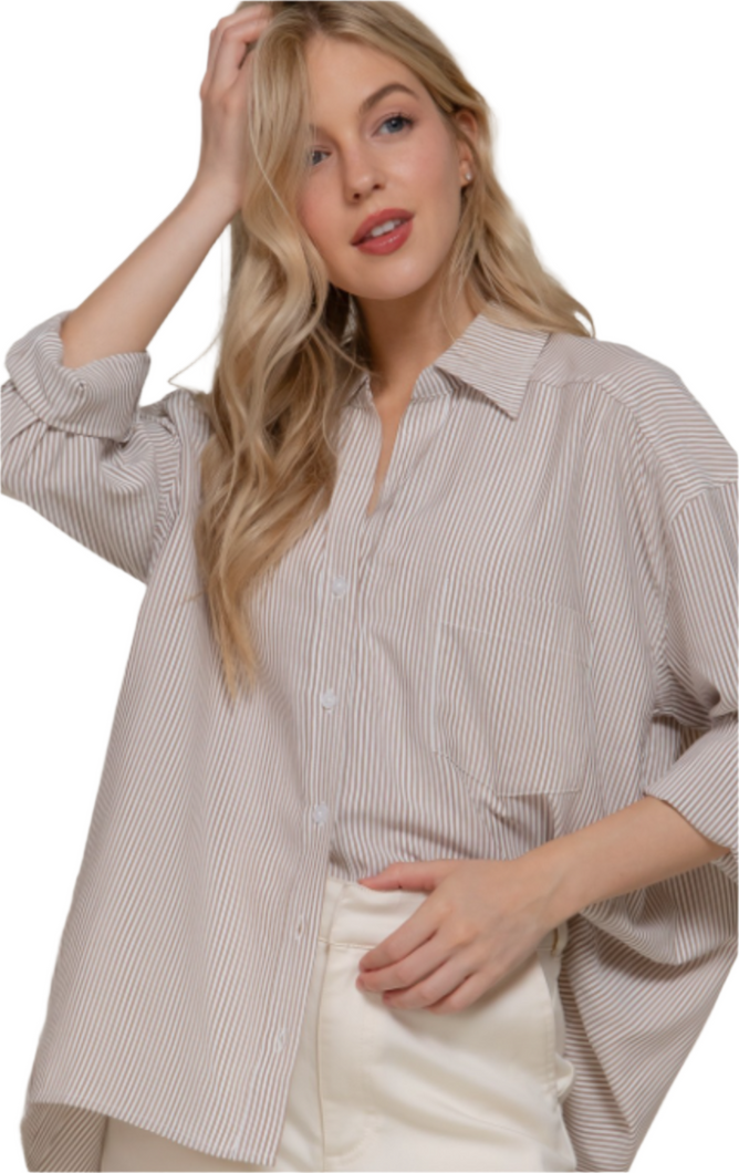 Cape Cod Button Down