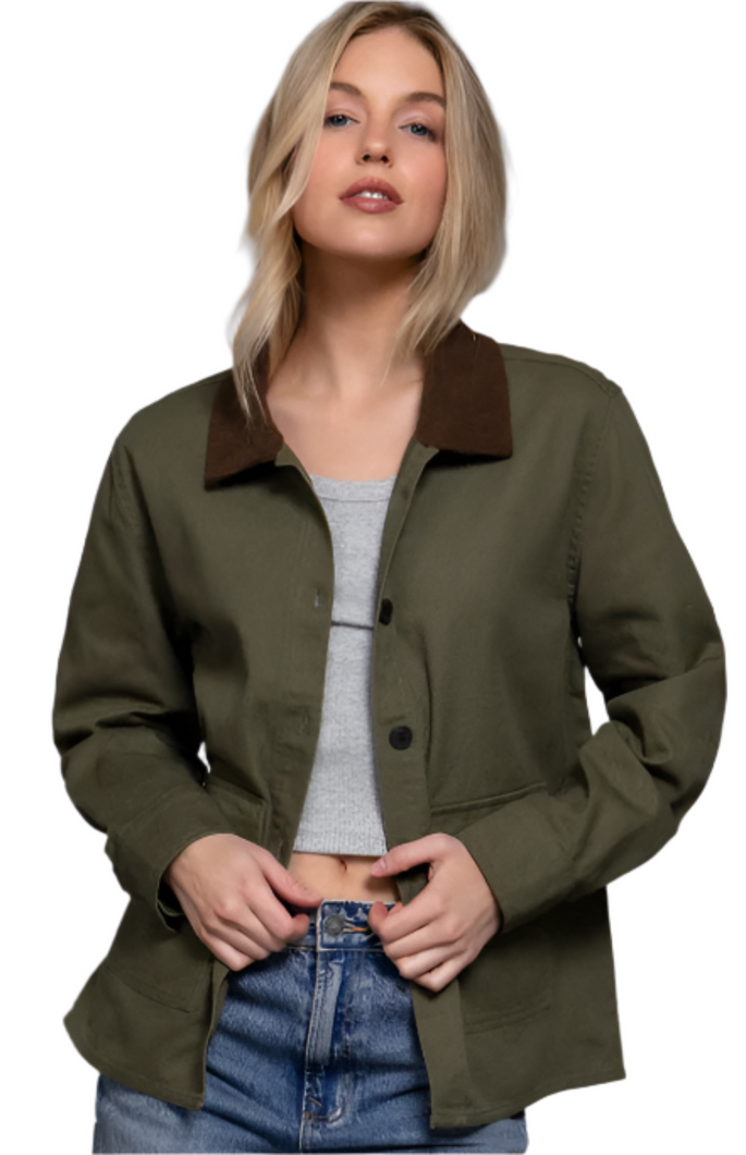 Cumberland Jacket