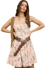 Load image into Gallery viewer, Wild West Dress
