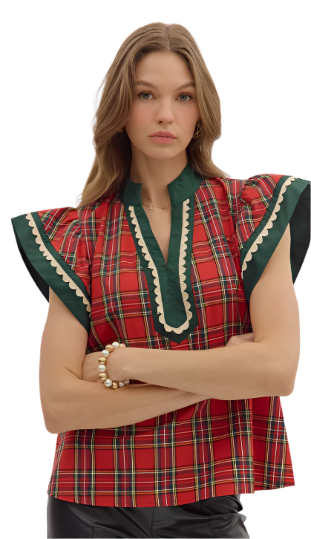 Season's Greetings Top