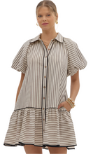Load image into Gallery viewer, Front Page Dress