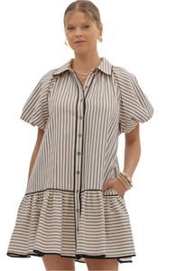 Front Page Dress