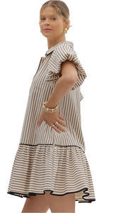 Front Page Dress