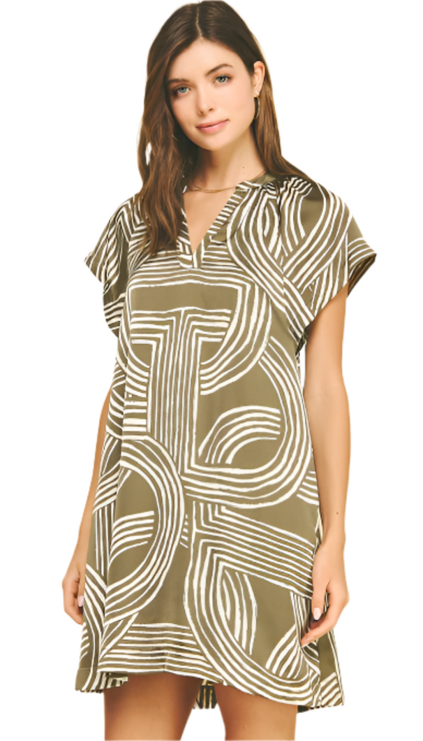 Mythology Dress