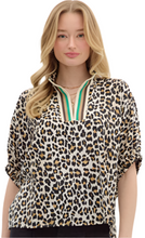 Load image into Gallery viewer, International Travel Top: Camel