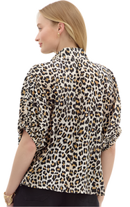 International Travel Top: Camel