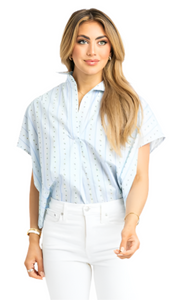 Jessica Top by Karlie