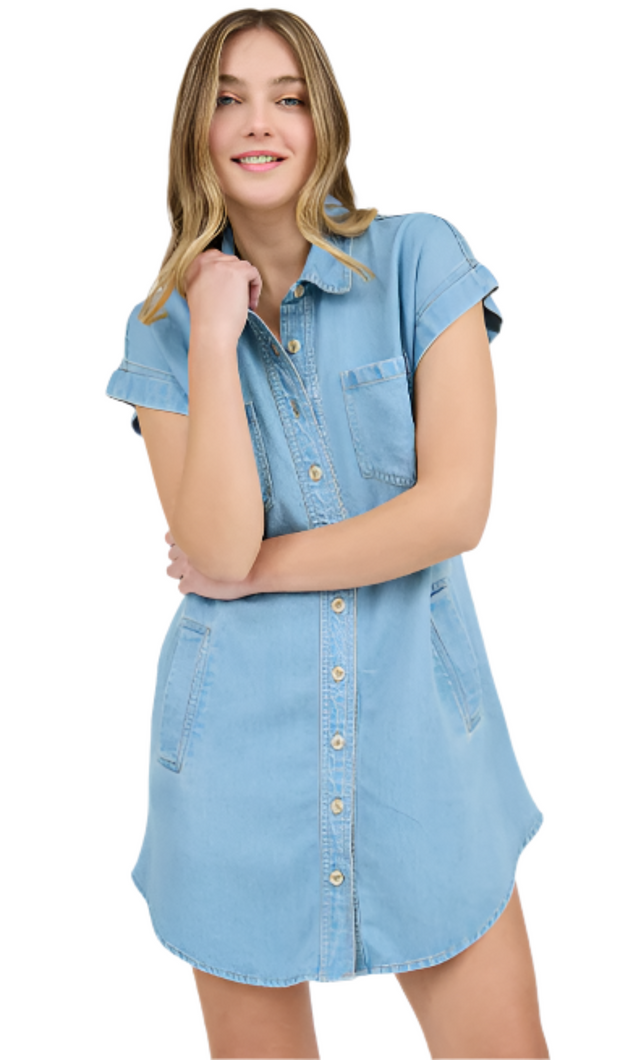 Southern Comfort Dress
