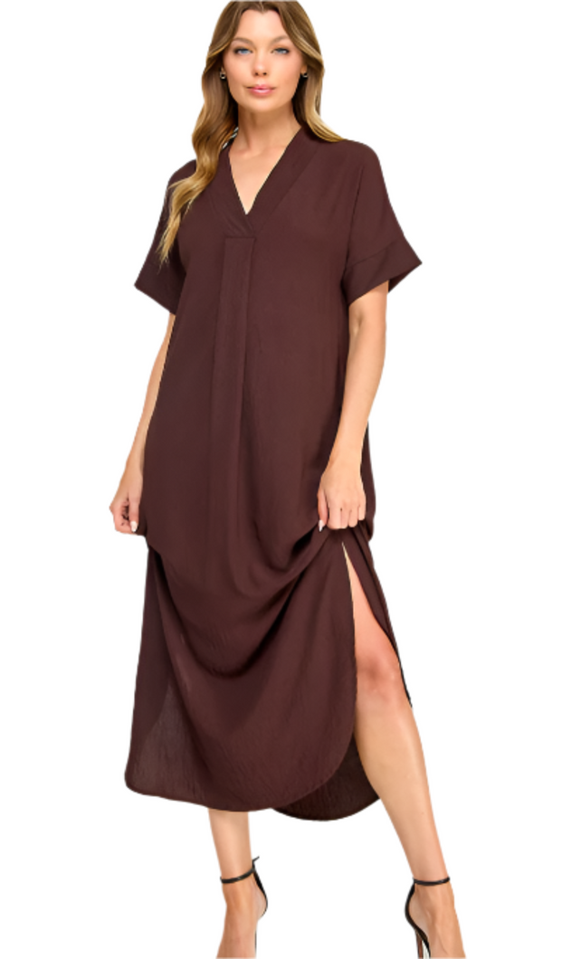 Captivate Maxi: Brown