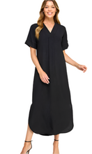 Load image into Gallery viewer, Captivate Maxi: Black