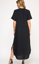Load image into Gallery viewer, Captivate Maxi: Black