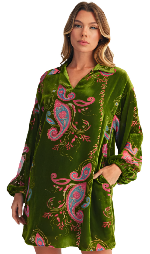 Colony Dress