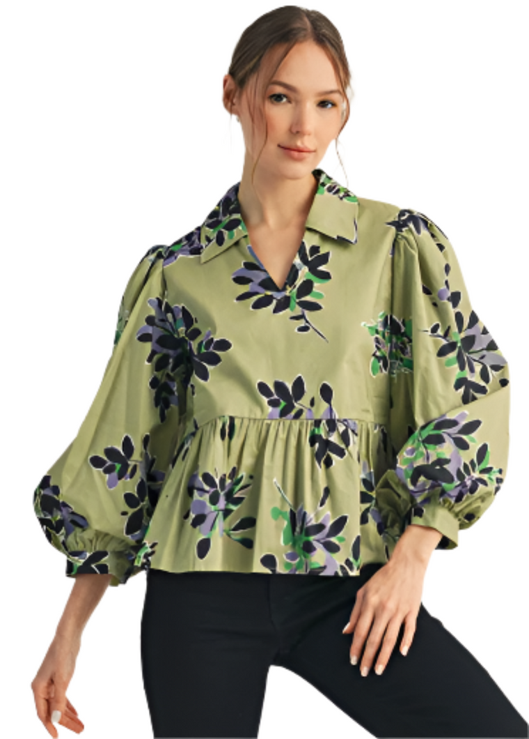 Eve Blouse