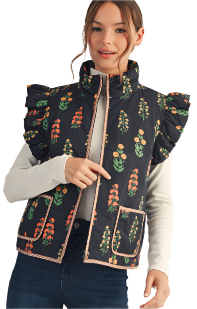 Holland Vest