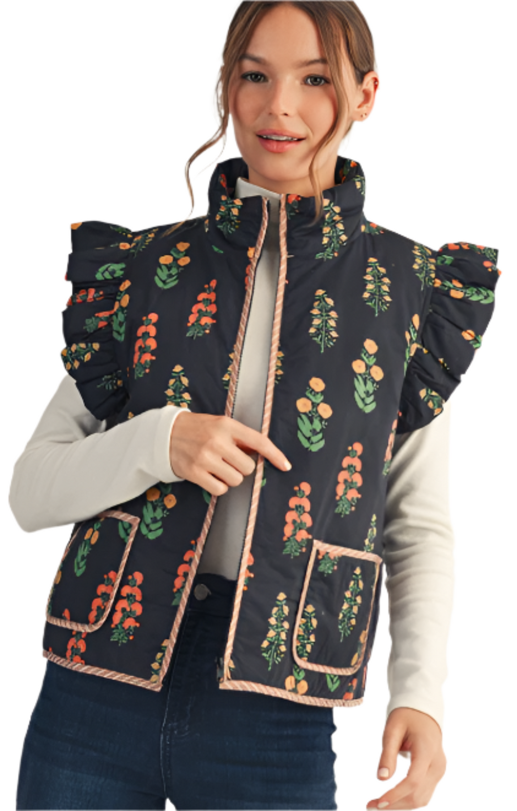 Holland Vest