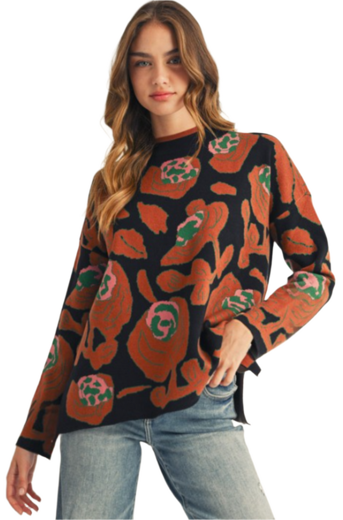 Quentin Sweater