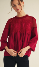 Load image into Gallery viewer, Liza Blouse