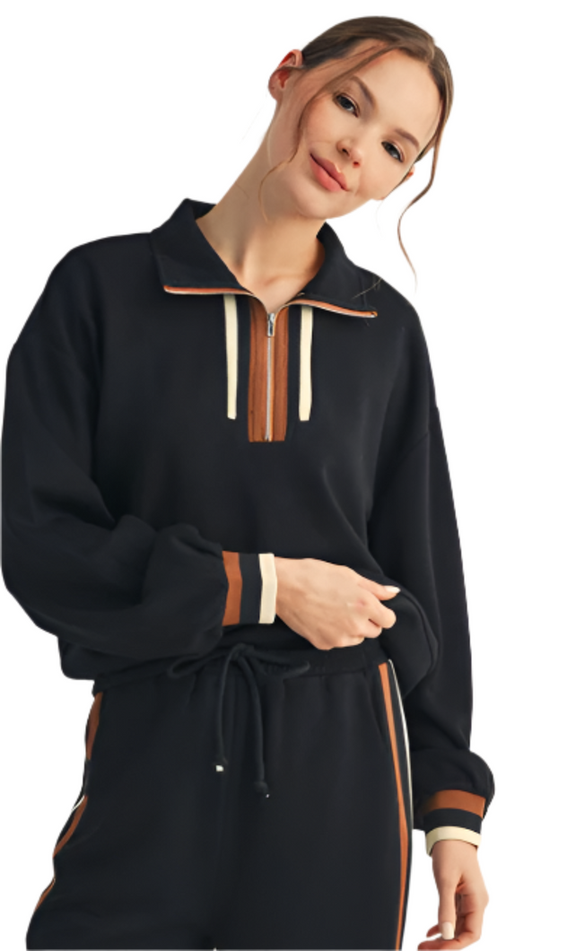 Tribeca Pullover