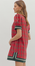 Load image into Gallery viewer, Season&#39;s Greetings Dress