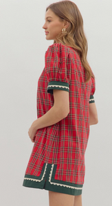Season's Greetings Dress