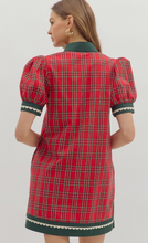 Load image into Gallery viewer, Season&#39;s Greetings Dress