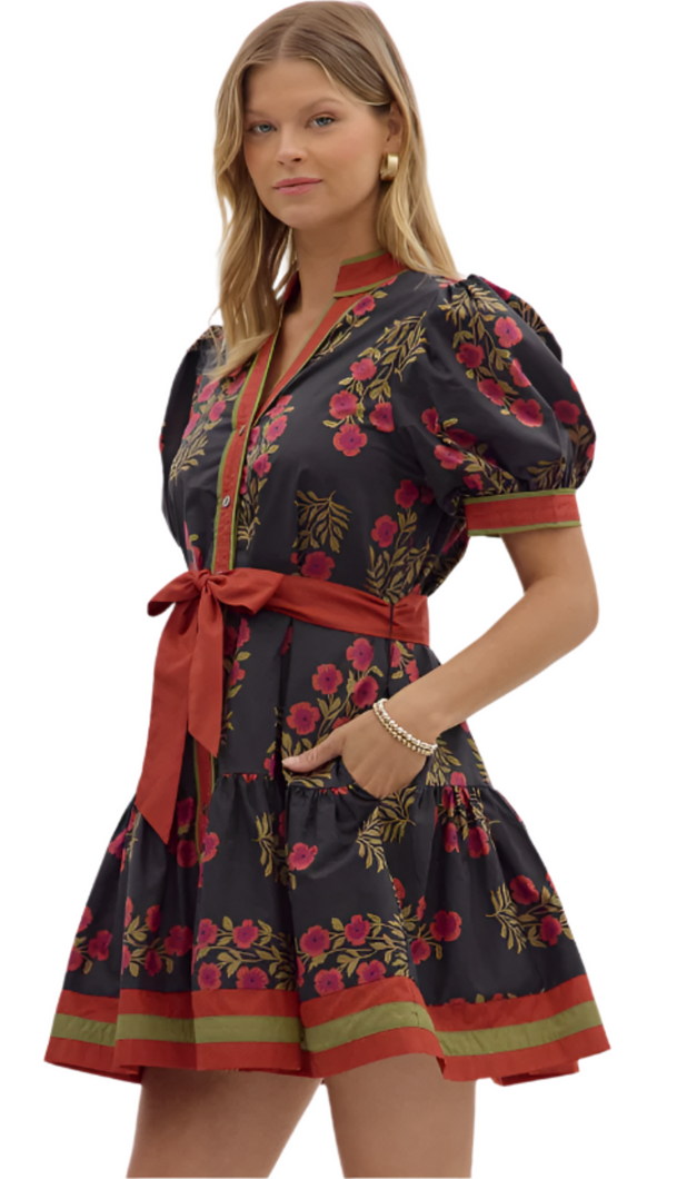 Southern Flair Dress