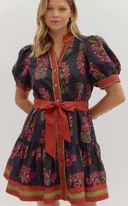 Southern Flair Dress