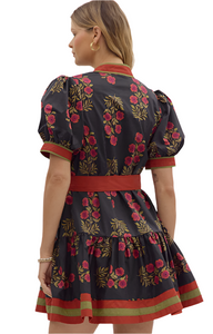 Southern Flair Dress