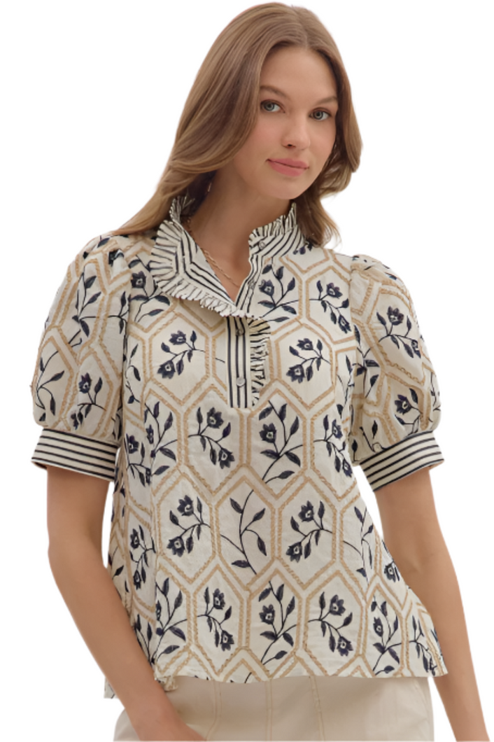 Impressionist Top