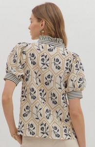 Impressionist Top