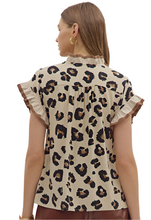 Load image into Gallery viewer, Make A Statement Blouse
