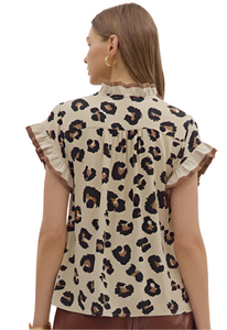 Make A Statement Blouse