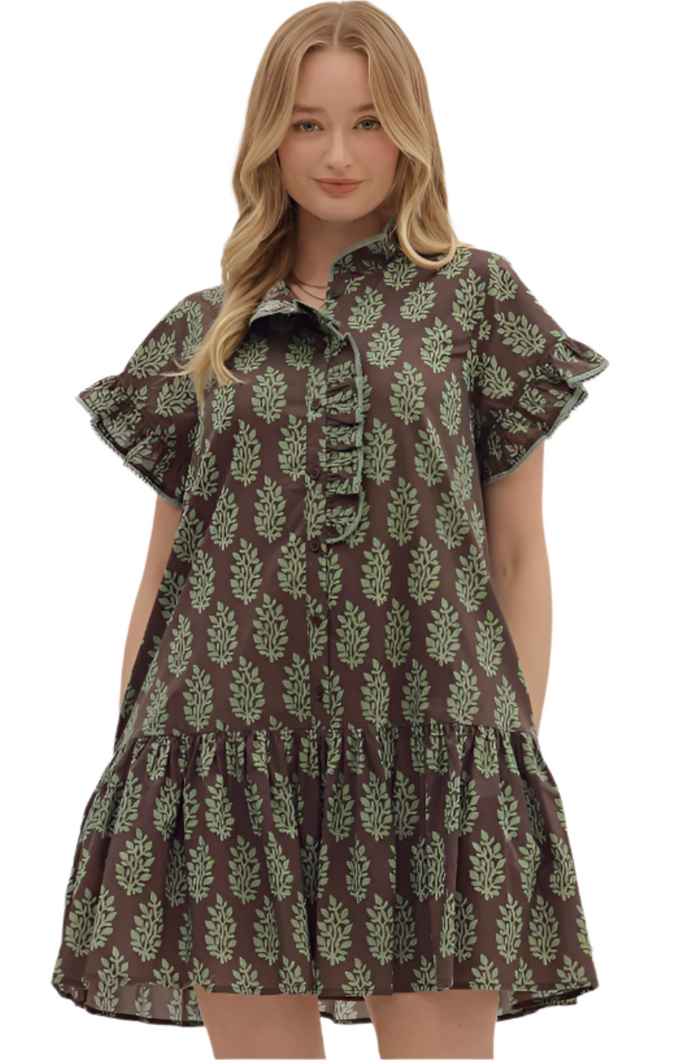 Scout Dress