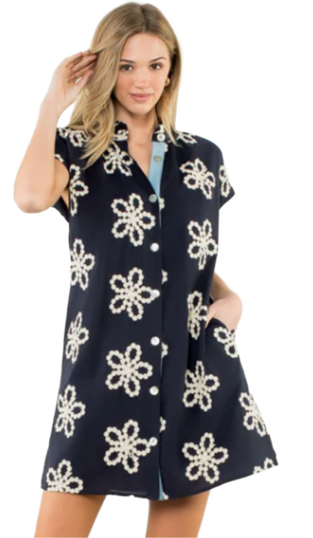 Wall Flower Dress