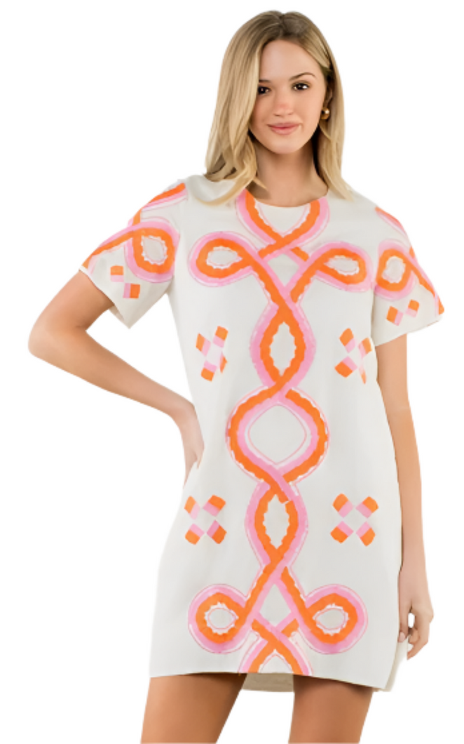 Cosmo Dress