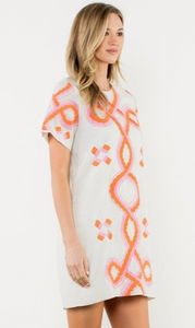 Cosmo Dress