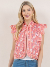 Load image into Gallery viewer, Charlotte Vest